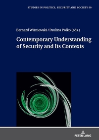 Vorderes Coverbild Contemporary Understanding of Security and Its Contexts
