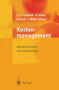 Vorderes Coverbild Kostenmanagement