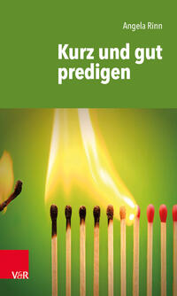 Vorderes Coverbild Kurz und gut predigen