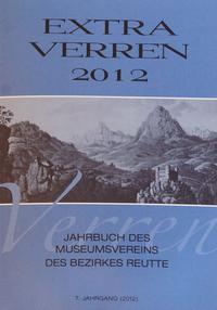 Vorderes Coverbild Extra Verren 2012