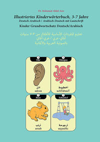 Vorderes Coverbild Illustriertes Kinderwörterbuch, D-A/A-D, 3-7 Jahre, 200 Wörter
