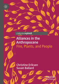 Vorderes Coverbild Alliances in the Anthropocene