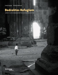 Vorderes Coverbild Bedrohtes Refugium