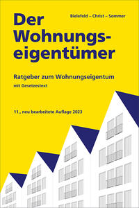 Vorderes Coverbild Der Wohnungseigentümer