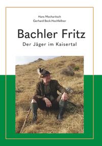 Vorderes Coverbild Bachler Fritz