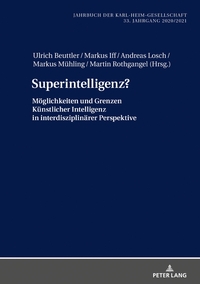Vorderes Coverbild Superintelligenz?