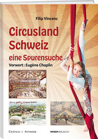Vorderes Coverbild Circusland Schweiz