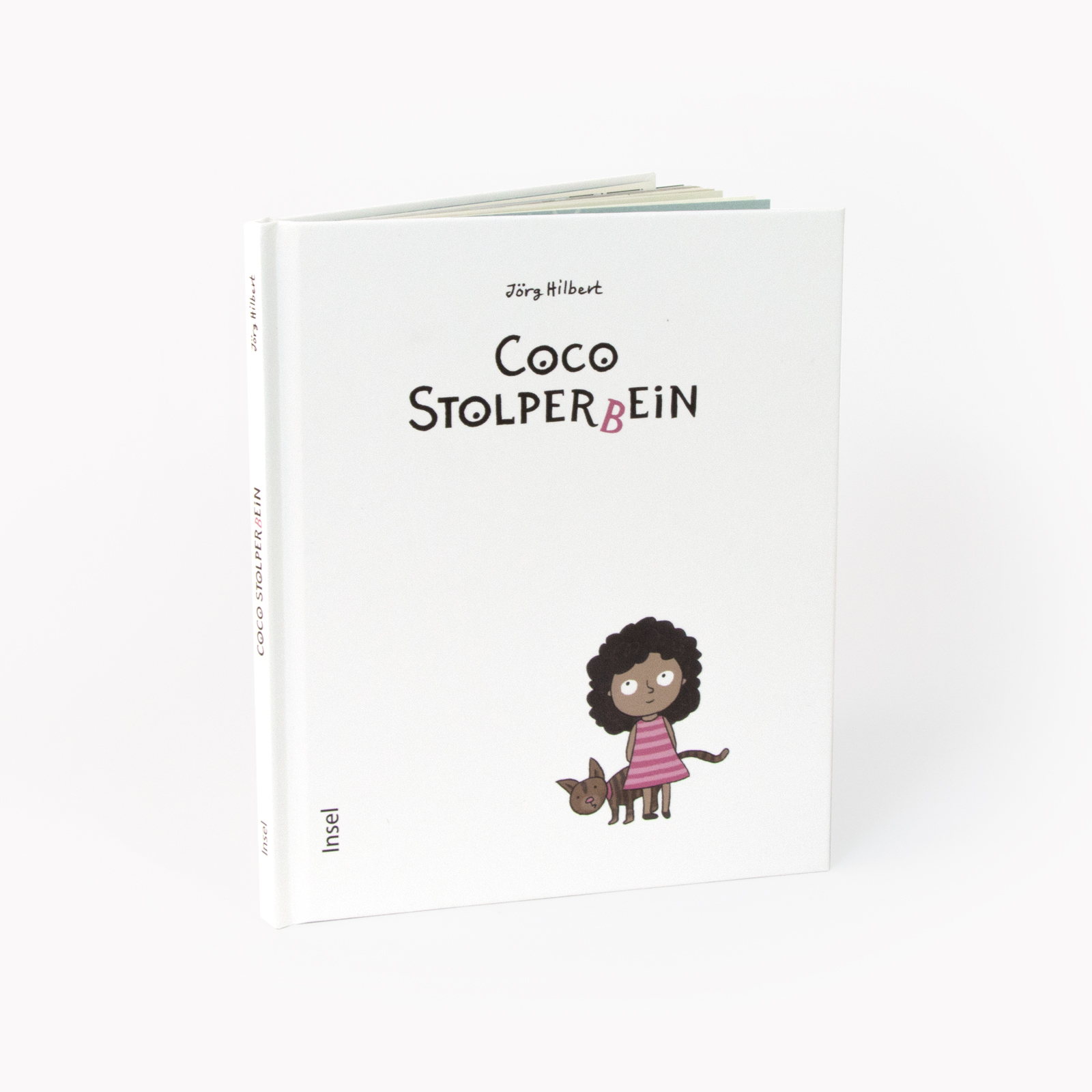 Anderes Coverbild Coco Stolperbein