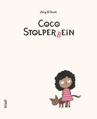 Vorderes Coverbild Coco Stolperbein