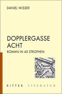 Vorderes Coverbild Dopplergasse Acht