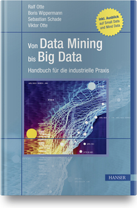 Vorderes Coverbild Von Data Mining bis Big Data