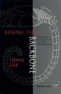 Vorderes Coverbild Before the Backbone
