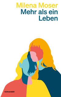 Vorderes Coverbild Mehr als ein Leben