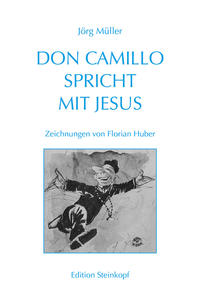 Vorderes Coverbild Don Camillo spricht mit Jesus