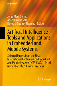 Vorderes Coverbild Artificial Intelligence Tools and Applications in Embedded and Mobile Systems