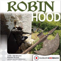 Vorderes Coverbild Robin Hood