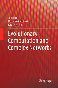 Vorderes Coverbild Evolutionary Computation and Complex Networks