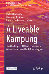 Vorderes Coverbild A Liveable Kampung