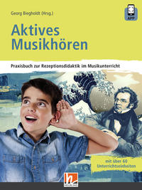 Vorderes Coverbild Aktives Musikhören