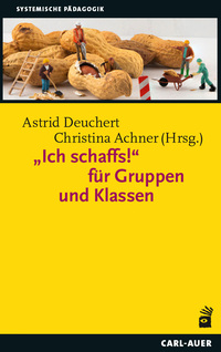 Vorderes Coverbild „Ich schaffs!“ für Gruppen und Klassen