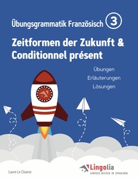 Vorderes Coverbild Lingolia Übungsgrammatik Französisch Teil 3