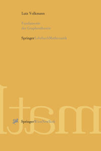 Vorderes Coverbild Fundamente der Graphentheorie