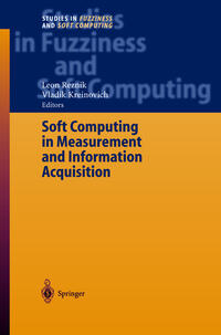 Vorderes Coverbild Soft Computing in Measurement and Information Acquisition