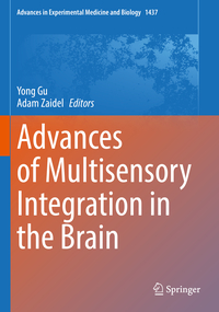 Vorderes Coverbild Advances of Multisensory Integration in the Brain