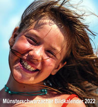 Vorderes Coverbild Münsterschwarzacher Bildkalender 2022