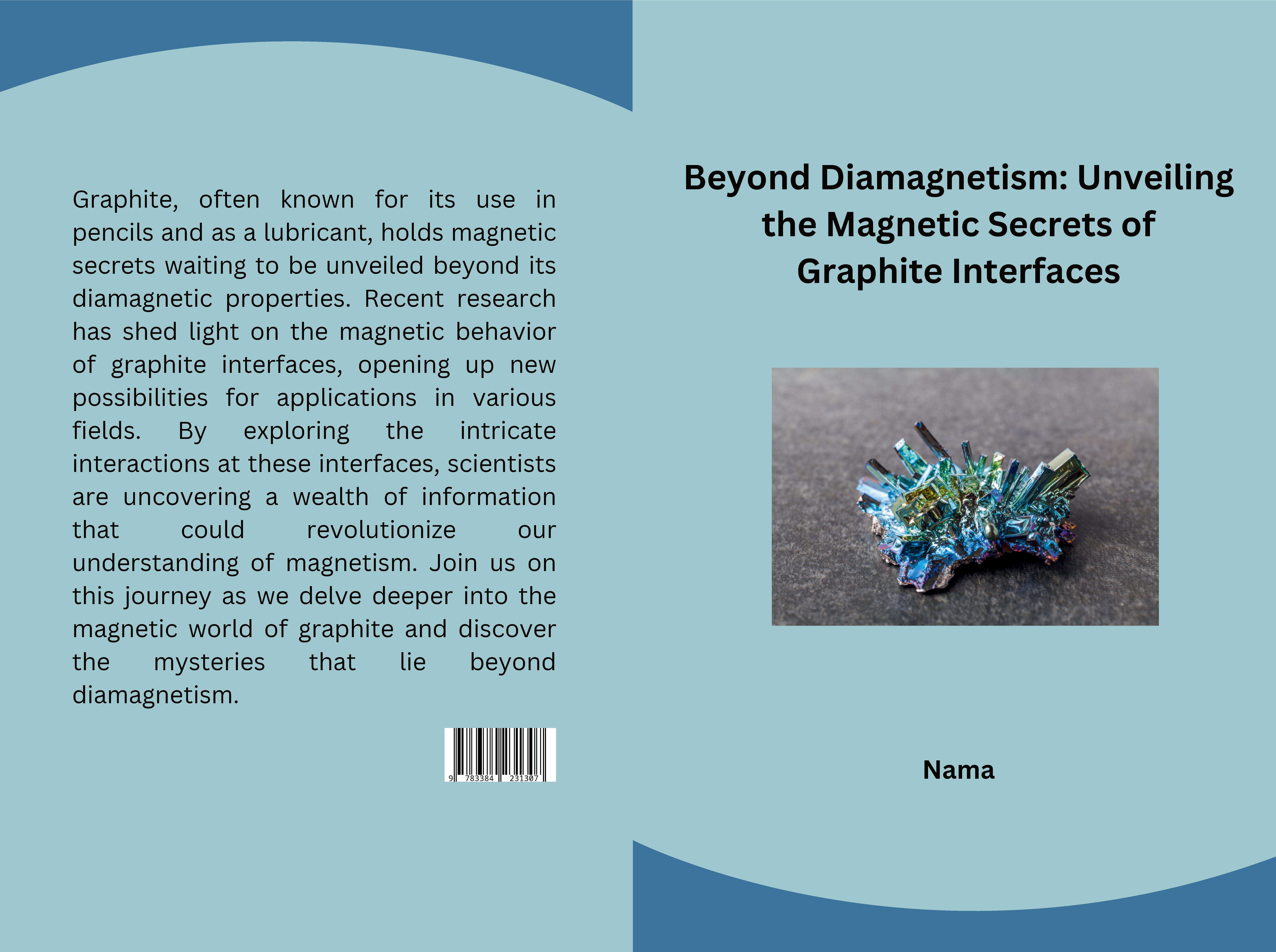 Gesamtes Coverbild Beyond Diamagnetism: Unveiling the Magnetic Secrets of Graphite Interfaces
