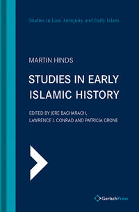 Vorderes Coverbild Studies in Early Islamic History