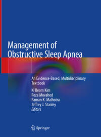 Vorderes Coverbild Management of Obstructive Sleep Apnea
