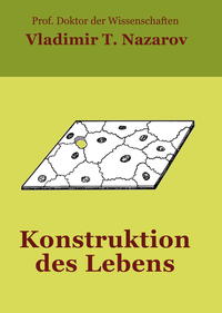 Vorderes Coverbild Konstruktion des Lebens