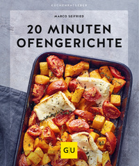 Vorderes Coverbild 20 Minuten Ofengerichte