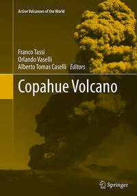 Vorderes Coverbild Copahue Volcano
