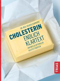 Vorderes Coverbild Cholesterin - endlich Klartext