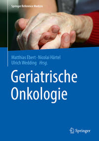 Vorderes Coverbild Geriatrische Onkologie