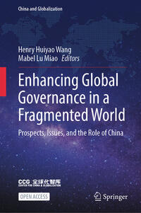 Vorderes Coverbild Enhancing Global Governance in a Fragmented World