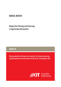 Vorderes Coverbild Kooperative Planung und Steuerung in logistischen Netzwerken