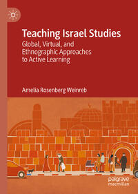 Vorderes Coverbild Teaching Israel Studies