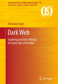 Vorderes Coverbild Dark Web