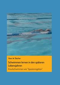 Vorderes Coverbild Schwimmen lernen in den späteren Lebensjahren