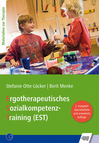 Vorderes Coverbild Ergotherapeutisches Sozialkompetenz-Training (EST)