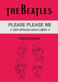Vorderes Coverbild The Beatles - Please Please Me