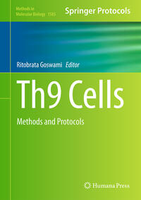 Vorderes Coverbild Th9 Cells