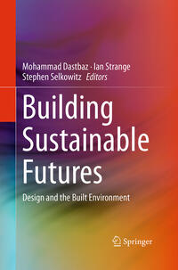 Vorderes Coverbild Building Sustainable Futures