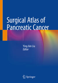 Vorderes Coverbild Surgical Atlas of Pancreatic Cancer