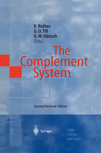 Vorderes Coverbild The Complement System