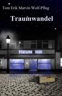 Vorderes Coverbild Traumwandel