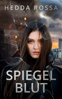 Vorderes Coverbild Spiegelblut